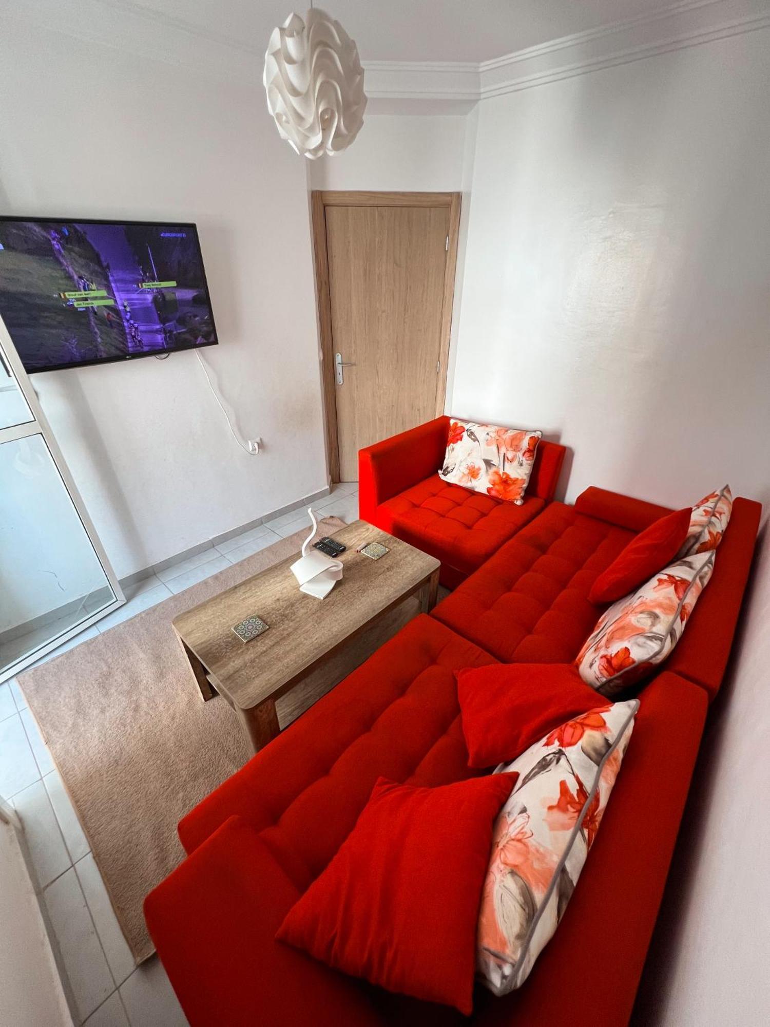 Anza Surf Spot Apartment Agadir Exterior photo